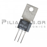 Transistor NPN Vceo:60V Ic:3A Pc:12.5W 50MHz TO-202