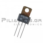 Transistor NPN Vceo:80V Ic:2A Pc:10W 50MHz TO-202N