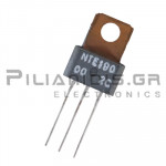 Transistor NPN Vceo:180V Ic:1A Pc:1W 35MHz TO-202N