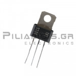 Transistor NPN Vceo:300V Ic:0.5A Pc:10W 45MHz TO-202N