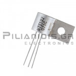 Transistor NPN Vceo:70V Ic:1A Pc:700mW 120MHz TO-92HS