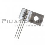 Transistor PNP Vceo:-70V Ic:-1A Pc:700mW 120MHz TO-92HS