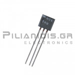 Transistor NPN Vceo:50V Ic:100mA Pc:360mW 90MHz TO-92
