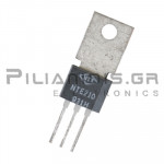Transistor NPN Vceo:75V Ic:1A Pc:1.67W 200MHz TO-202