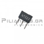 Transistor NPN Vceo:80V Ic:1A Pc:900mW 100MHz 3-SIP