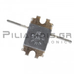Transistor NPN Vceo:50V Ic:8A Pc:83W 3MHz C/CASE(9B)