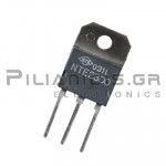 Transistor NPN Vceo:800V Ic:5A Pc:120W 3MHz TO-3P