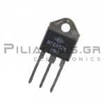 Transistor NPN Vceo:160V Ic:16A Pc:125W 1MHz TO-218