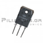 Transistor NPN Vceo:180V Ic:5A Pc:80W TO-3P