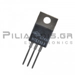 Transistor NPN Vceo:450V Ic:2A Pc:50W 20MHz TO-220