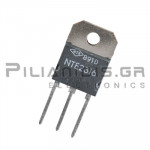 Transistor NPN Darlington Vceo:450V Ic:10A Pc:105W TO-218