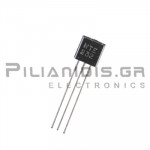 Transistor PNP Darlington Vceo:-30V Ic:-300mA Pc:625mW 125MHz TO-92