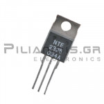 Transistor NPN Vceo:800V Ic:3A Pc:50W 15MHz TO-220