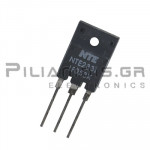 Transistor NPN Vceo:800V Ic:6A Pc:60W TO-3PML