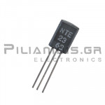 Transistor NPN Vceo:50V Ic:2A Pc:1W 150MHz TO-92