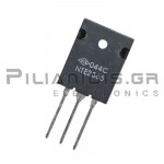 Transistor NPN Vceo:800V Ic:15A Pc:180W TO-3PBL