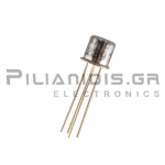 Silicon Controlled Switch (SCS) NPN/PNP  Vceo:70V Ic:175mA Pc:275mW 100MHz TO-72