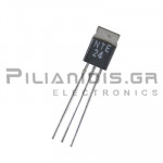 Transistor NPN Vceo:80V Ic:1A Pc:2W 150MHz TO-237