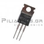 Transistor NPN Vceo:80V Ic:4A Pc:60W 2.5MHz TO-220