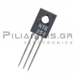 Transistor PNP Darlington Vceo:-100V Ic:-4.0A Pc:40W TO-126
