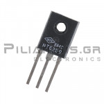 Transistor NPN Darlington Vceo:100V Ic:8A Pc:75W TO-127