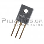 Transistor PNP Darlington Vceo:100V Ic:8A Pc:75W TO-127