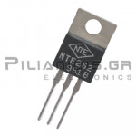 Transistor PNP Darlington Vceo:-100V Ic:-5A Pc:65W (hFE:1000) TO-220