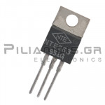 Transistor NPN Darlington Vceo:100V Ic:10A Pc:65W (hFE:1000) TO-220