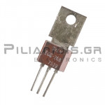 Transistor NPN Darlington Vceo:50V Ic:2.0A Pc:10W TO-202