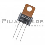 Transistor PNP Darlington Vceo:-40V Ic:-2.0A Pc:10W TO-202