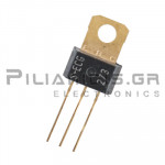 Transistor PNP Darlington Vceo:-40V Ic:-2.0A Pc:10W TO-202