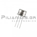 Transistor RF NPN Vceo:20V Ic:400mA Pc:2.5W (up 1200MHz 11dB) TO-39