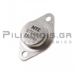 Transistor NPN Vceo:325V Ic:10A Pc:100W 10MHz TO-3