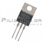 Transistor PNP Vceo:-120V Ic:-4A Pc:40W 4MHz TO-220