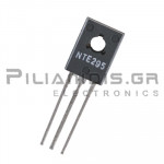 Transistor RF NPN Vceo:75V Ic:1.0A Pc:5W TO-126