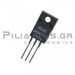 Mosfet N-Ch Vds:500V Id:64A Pd:38.5W TO-220F