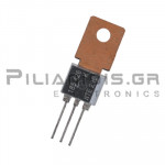 Transistor PNP Vceo:-300V Ic:-0.5A Pc:100W 45MHz TO-202