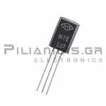 Transistor NPN Vceo:80V Ic:1A Pc:1W 120MHz TO-92 Giant