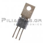 Transistor RF NPN Vceo:35V Ic:1.0A Pc:4W TO-202