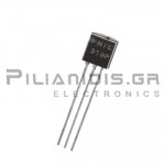 Transistor RF NPN Vceo:20V Ic:50mA Pc:625mW (up 500MHz 29dB) TO-92