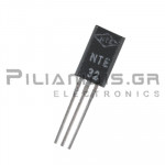Transistor PNP Vceo:-160V Ic:-1A Pc:0.9W 15MHz TO-92