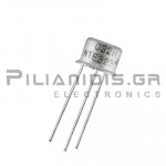 Transistor PNP Vceo:-120V Ic:-1A Pc:1W 30MHz TO-39