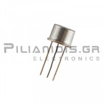 Transistor RF NPN Vceo:30V Ic:1A Pc:5W (up 30MHz 10dB) TO-39