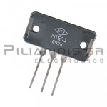 Transistor NPN Vceo:160V Ic:15A Pc:150W 80MHz 3-SIP