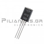 Transistor RF NPN Vceo:16V Ic:0.3A Pc:1W TO-92