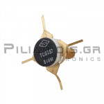 Transistor RF NPN Vceo:35V Ic:1.0A Pc:7W (125 to 175MHz 12.5dB) Screw Mount