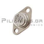 Transistor NPN Vceo:1100V Ic:1A Pc:30W 5MHz TO-66