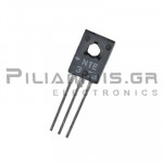 Transistor NPN Vceo:160V Ic:1.5A Pc:1W 140MHz TO-126