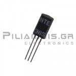 Transistor PNP Vceo:-100V Ic:-1A Pc:0.9W 140MHz TO-92