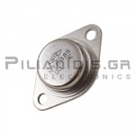 Transistor NPN Vceo:400V Ic:15A Pc:100W TO-3